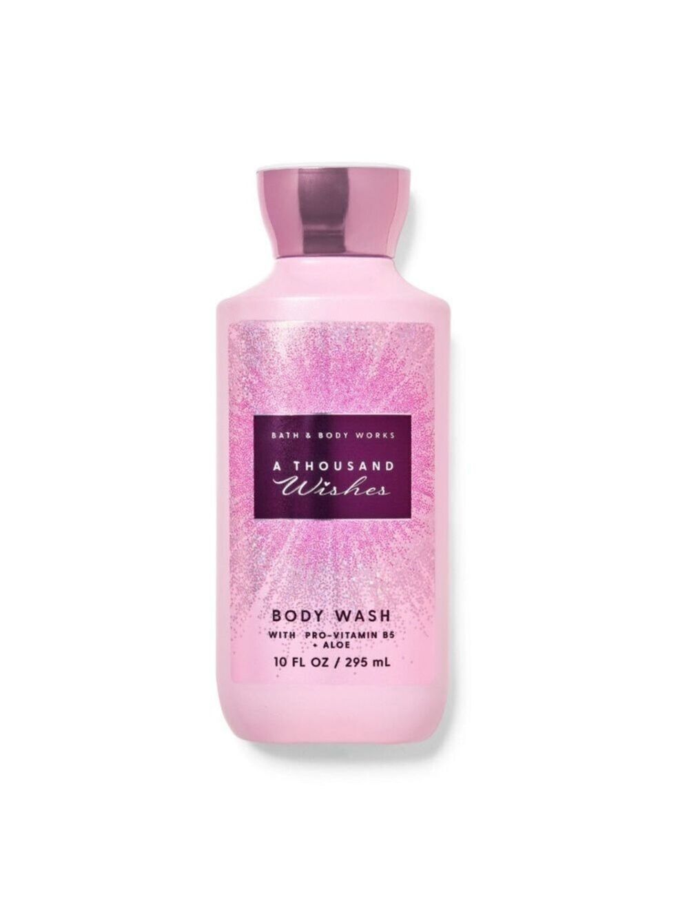 Bath & Body Works A Thousand Wishes Body Wash | NEW | Sealed